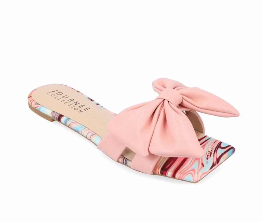 Flat Sandals * | Women'S Journee Collection Kealla Sandals