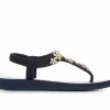 Flip-Flops * | Women'S Skechers Cali Meditation Glass Daisy Sandals