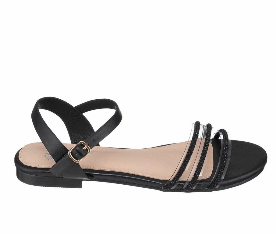 Flat Sandals * | Women'S Gc Shoes Sanga Sandals