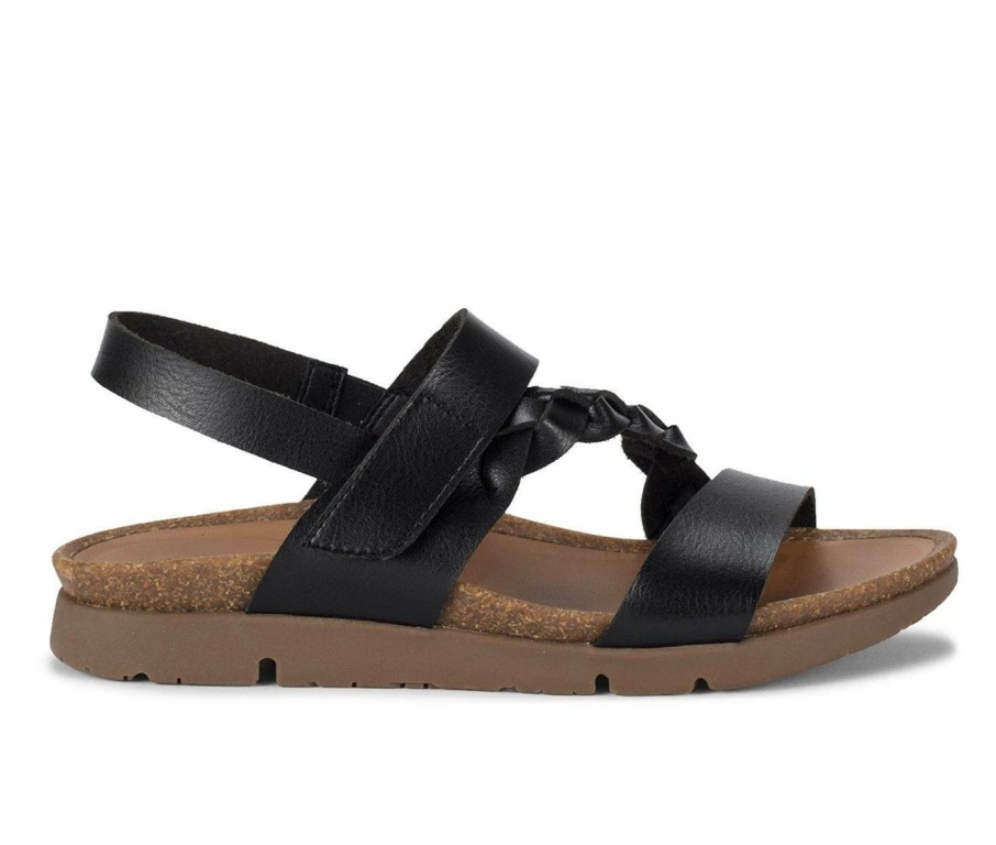 Flat Sandals * | Women'S Baretraps Happy Sandals