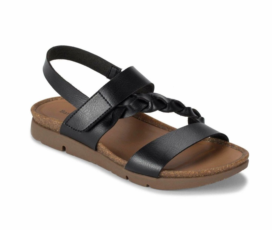 Flat Sandals * | Women'S Baretraps Happy Sandals