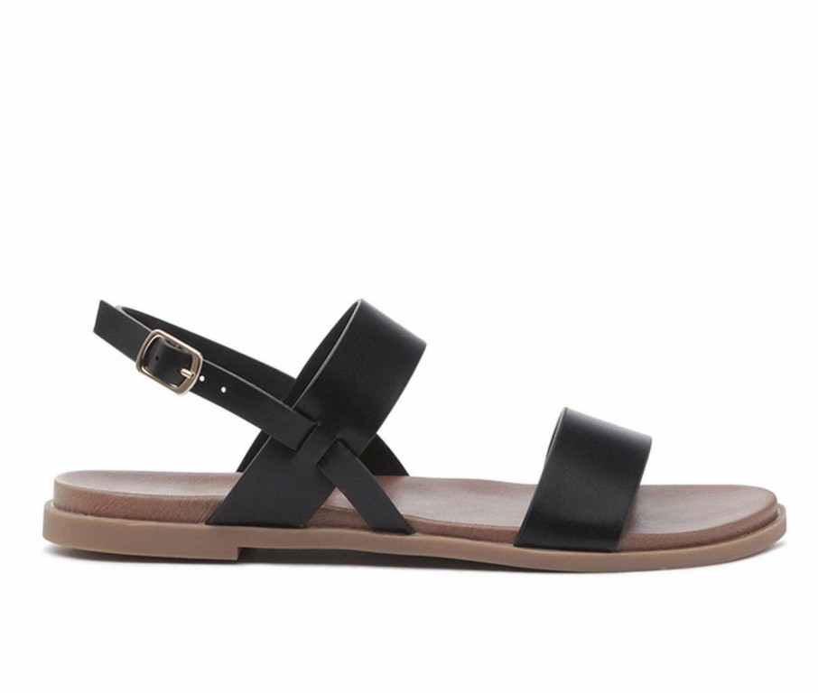 Flat Sandals * | Women'S London Rag Miya Sandals