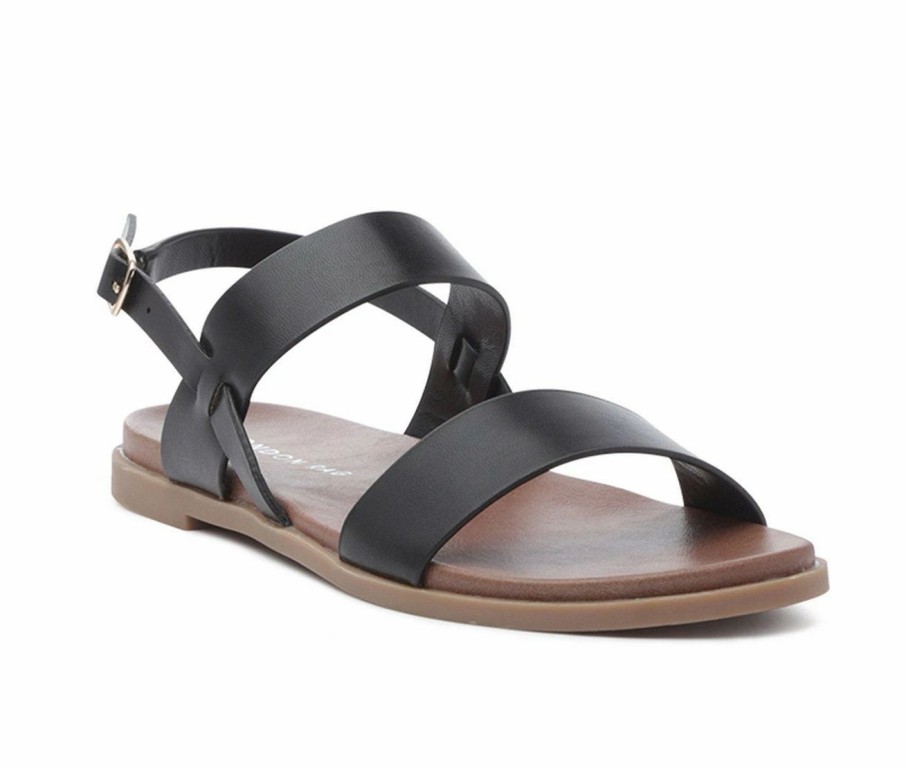 Flat Sandals * | Women'S London Rag Miya Sandals