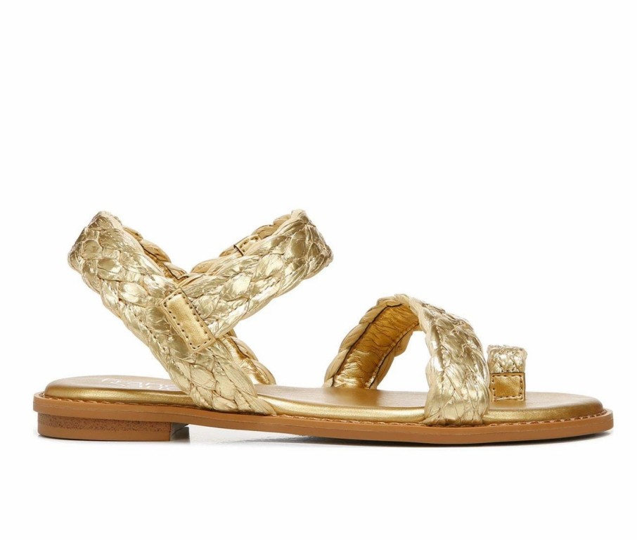 Flat Sandals * | Women'S Franco Sarto Graze 2 Sustainable Sandals