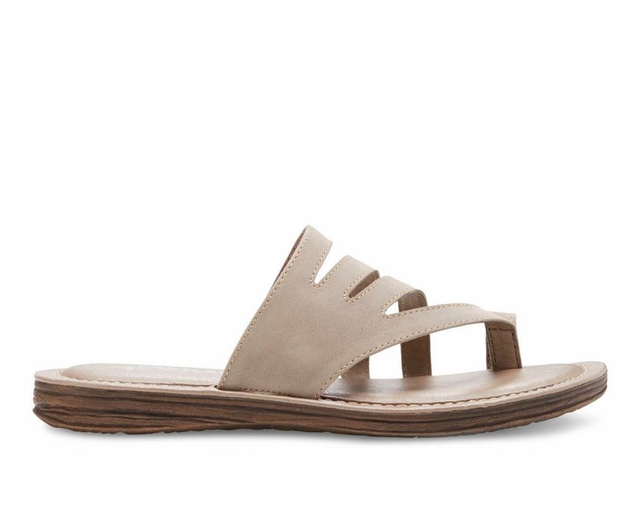 Flat Sandals * | Women'S Eastland Tess Sandals