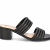 Heeled Sandals * | Women'S Bella Vita Georgette Dress Sandals