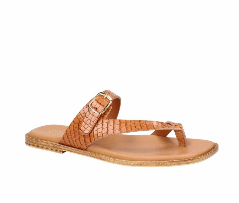 Flat Sandals * | Women'S Bella Vita Italy Doe Sandals