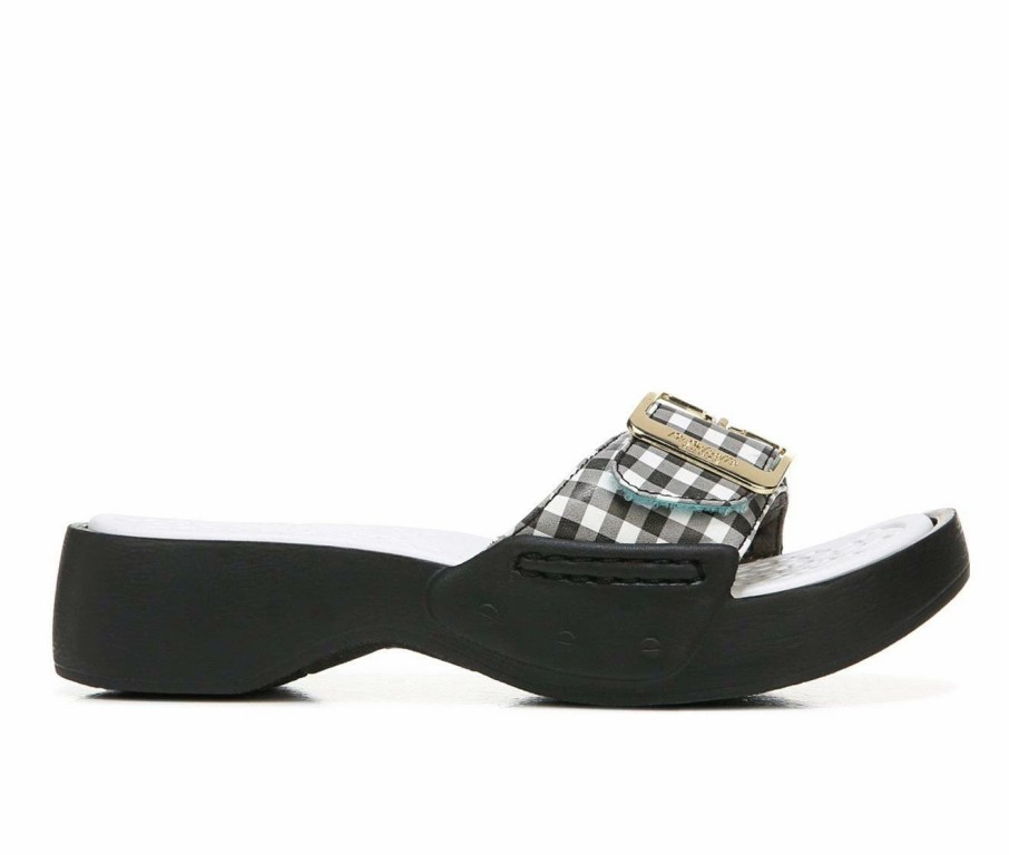 Platform Sandals * | Women'S Dr. Scholls Rock On Max Platform Sandals