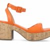 Platform Sandals * | Women'S Journee Collection Eianna Dress Sandals