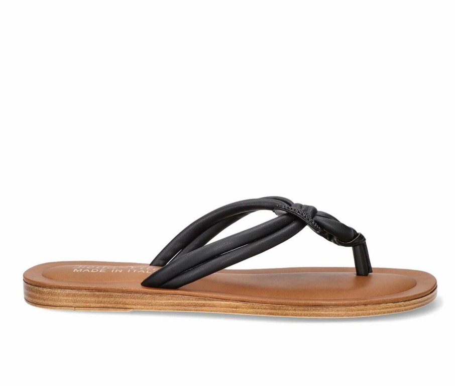 Flip-Flops * | Women'S Bella Vita Italy Zev-Italy Flip-Flops