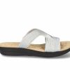 Flat Sandals * | Women'S Easy Street Nia Sandals