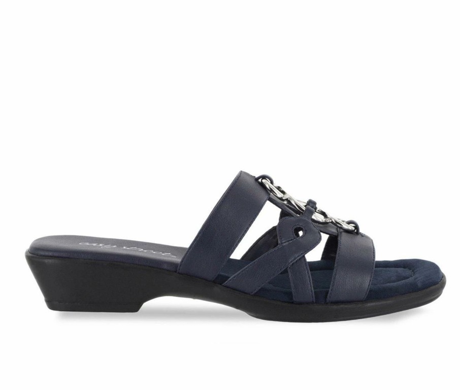 Flat Sandals * | Women'S Easy Street Torrid Sandals