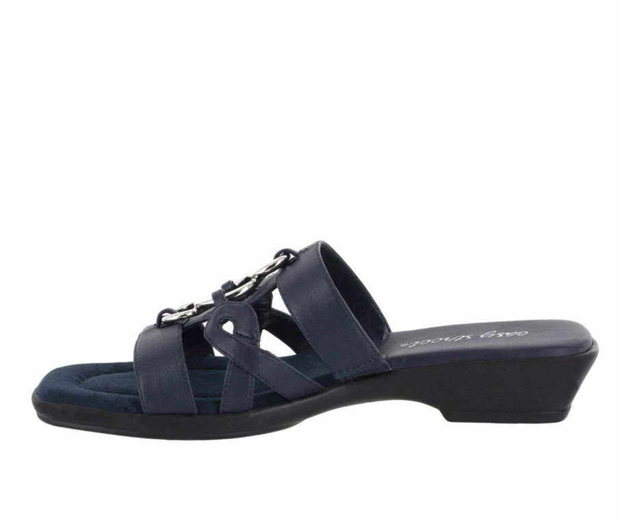 Flat Sandals * | Women'S Easy Street Torrid Sandals