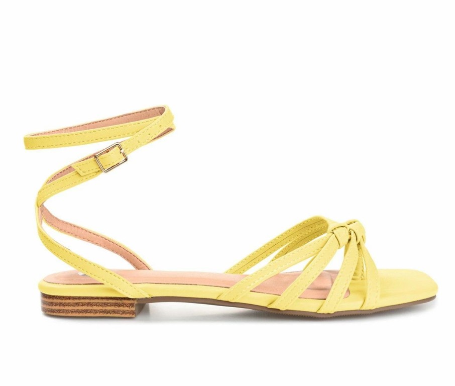 Flat Sandals * | Women'S Journee Collection Indee Sandals