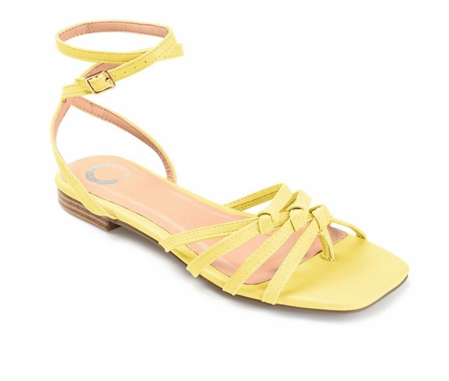 Flat Sandals * | Women'S Journee Collection Indee Sandals