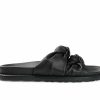 Footbed Sandals * | Women'S Journee Collection Melanie Footbed Sandals