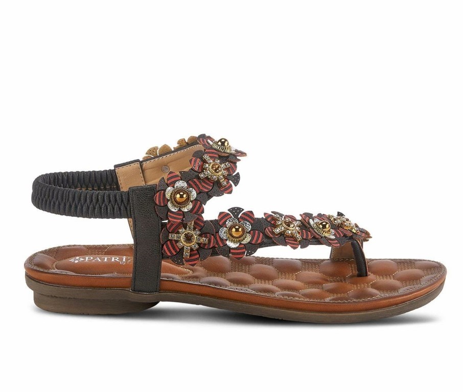 Flat Sandals * | Women'S Patrizia Janetta Sandals