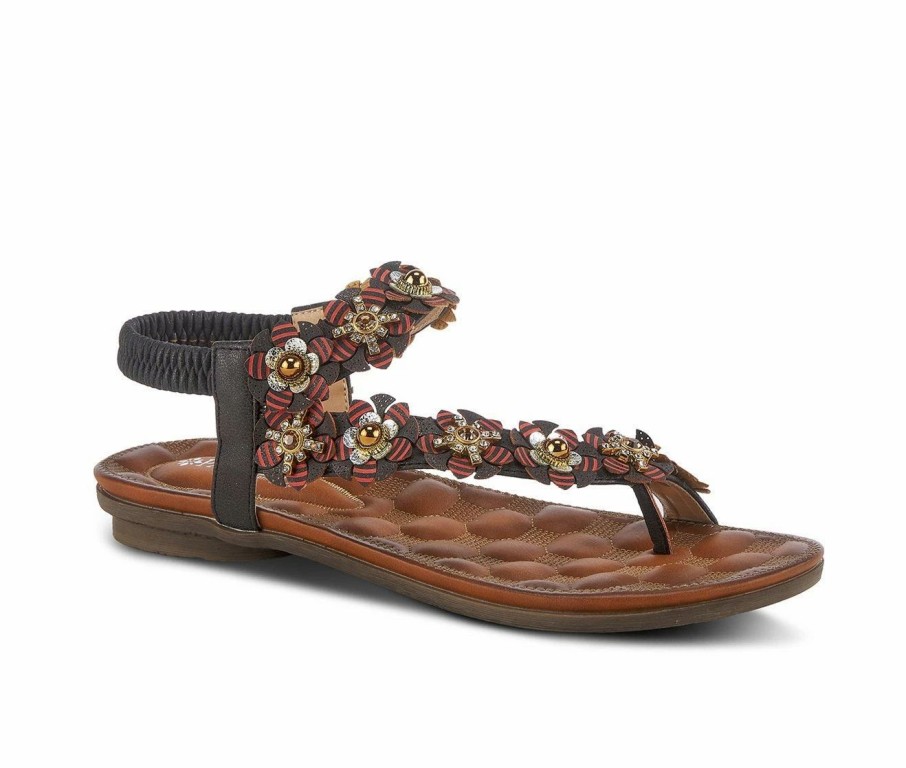 Flat Sandals * | Women'S Patrizia Janetta Sandals