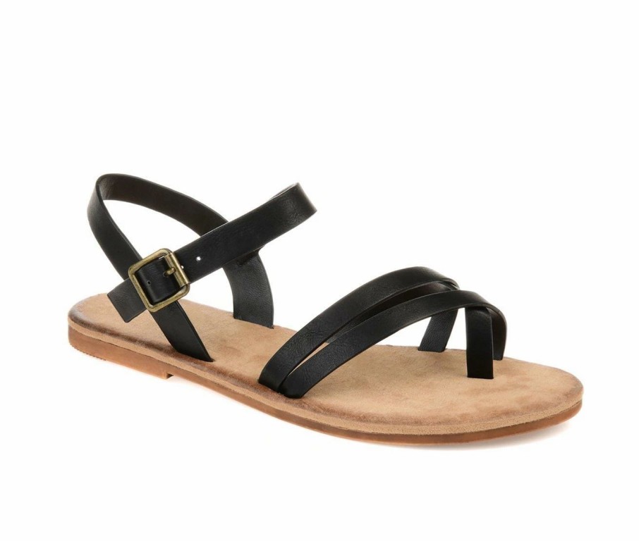 Flat Sandals * | Women'S Journee Collection Vasek Sandals