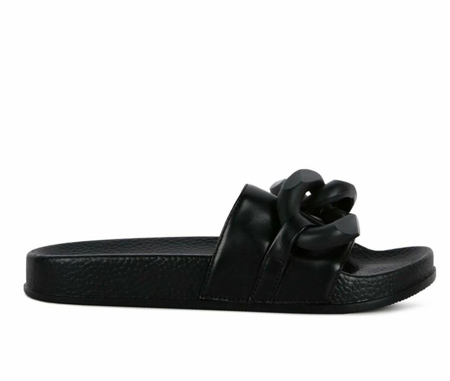 Flat Sandals * | Women'S London Rag Loma Sandals