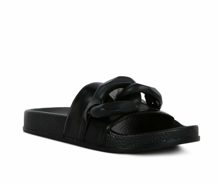 Flat Sandals * | Women'S London Rag Loma Sandals