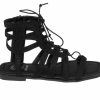 Flat Sandals * | Women'S Gc Shoes Alma Gladiator Sandals