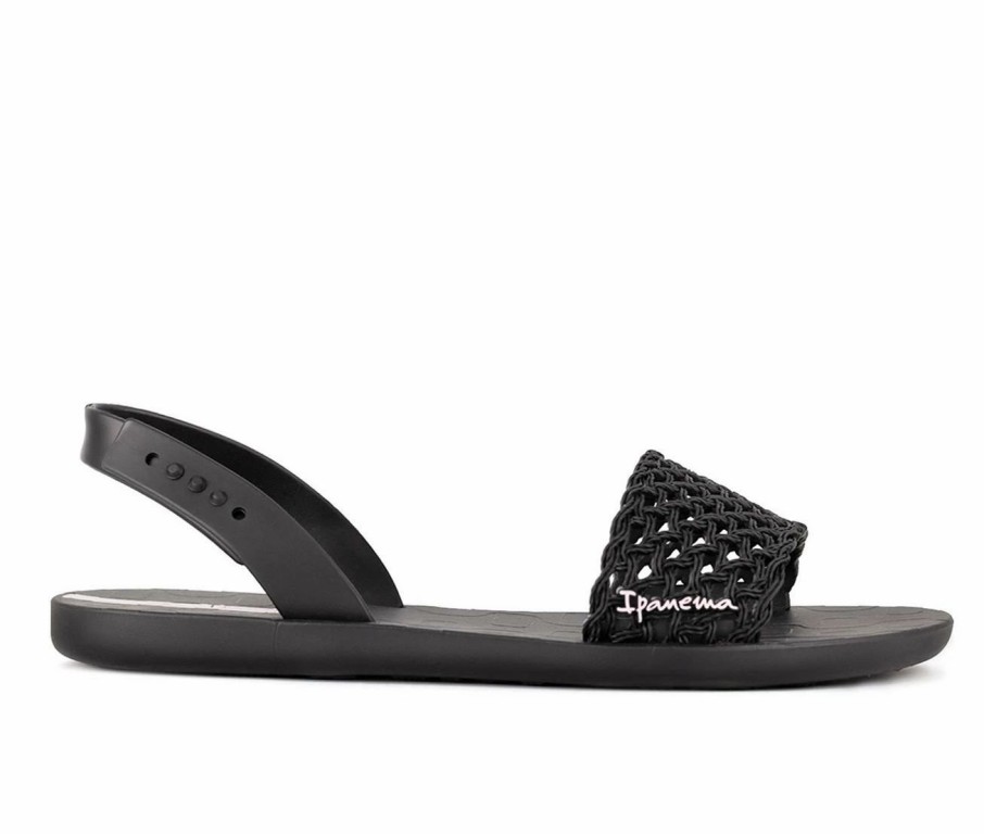 Flat Sandals * | Women'S Ipanema Breezy Sandal Flat Sandals