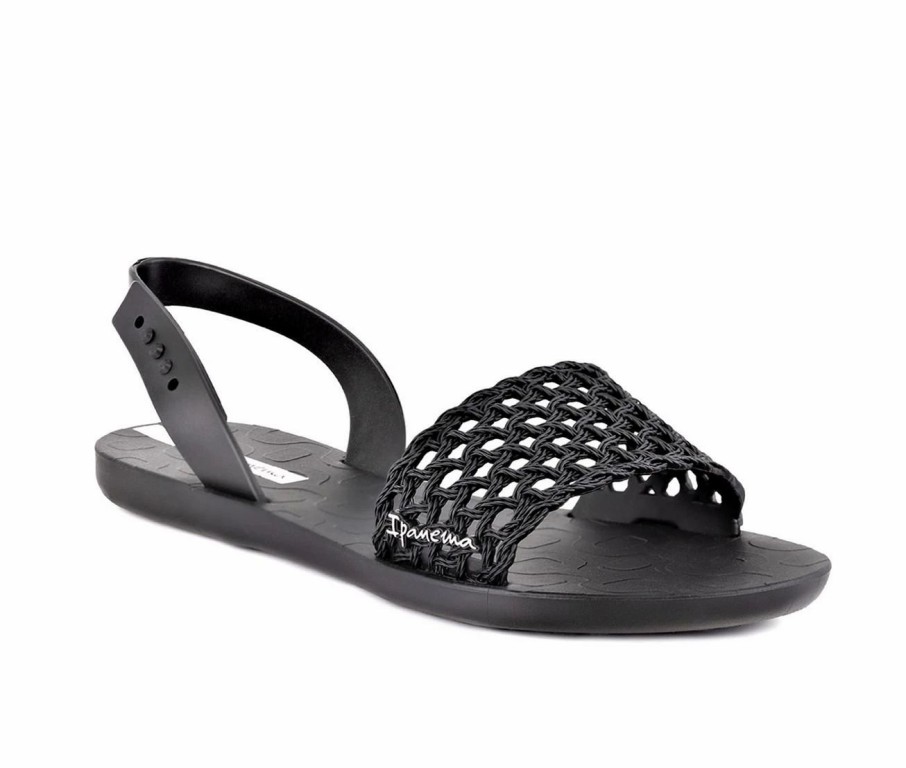 Flat Sandals * | Women'S Ipanema Breezy Sandal Flat Sandals