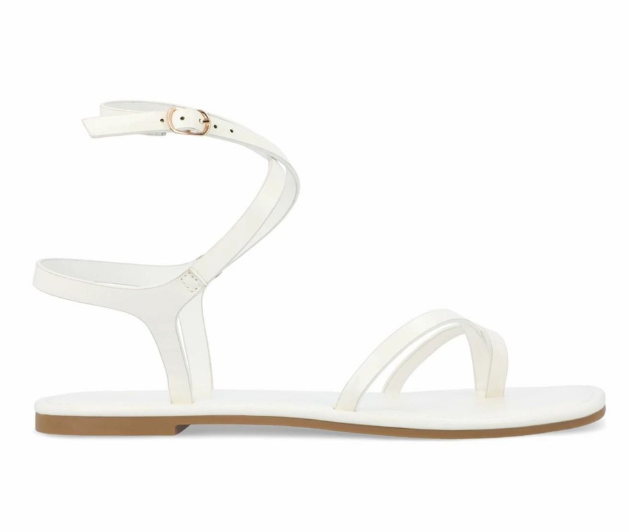 Flat Sandals * | Women'S Journee Collection Charra Sandals