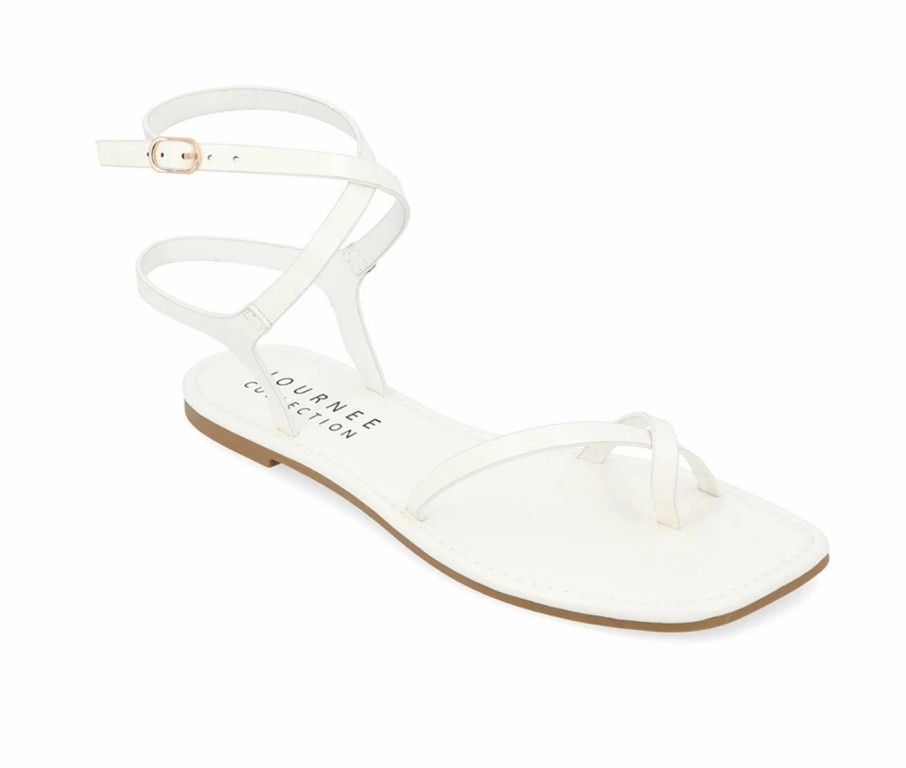 Flat Sandals * | Women'S Journee Collection Charra Sandals