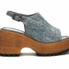 Platform Sandals * | Women'S Beach By Matisse Woody Platform Wedge Sandals