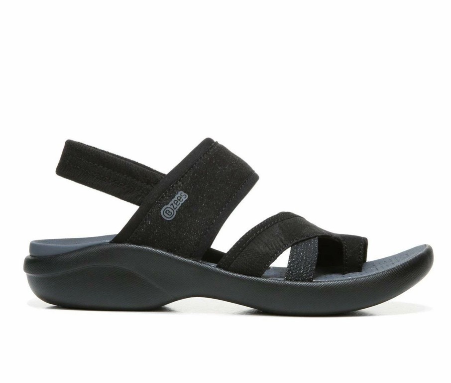 Flat Sandals * | Women'S Bzees Call Me Sandals