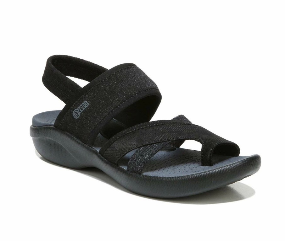 Flat Sandals * | Women'S Bzees Call Me Sandals