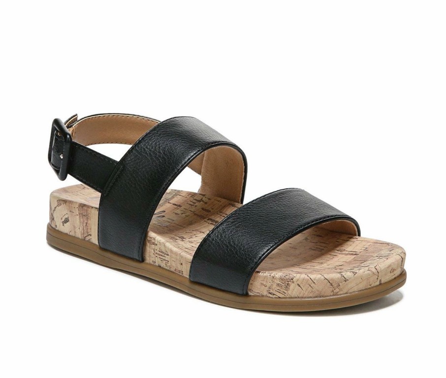 Footbed Sandals * | Women'S Lifestride Holiday Footbed Sandals