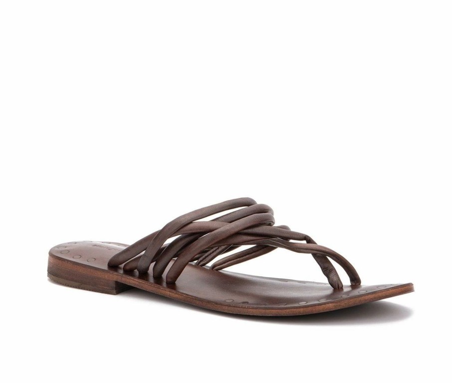 Flat Sandals * | Women'S Vintage Foundry Co Zaria Sandals