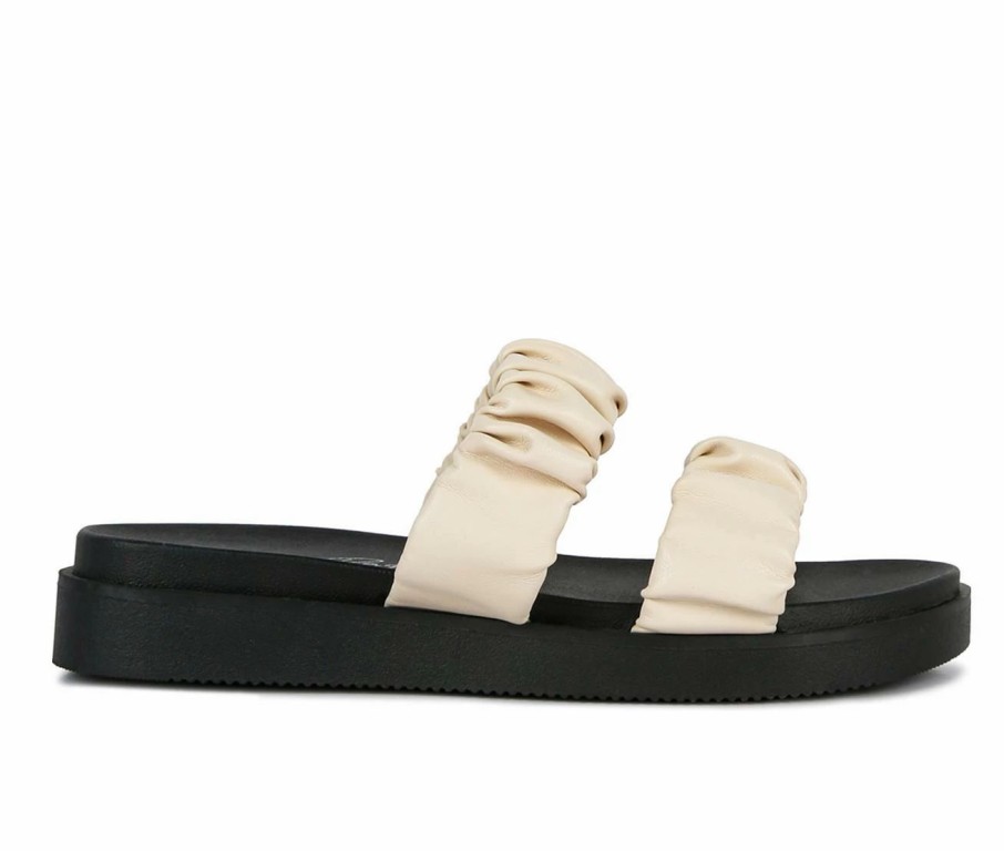 Flat Sandals * | Women'S London Rag Maiden Sandals