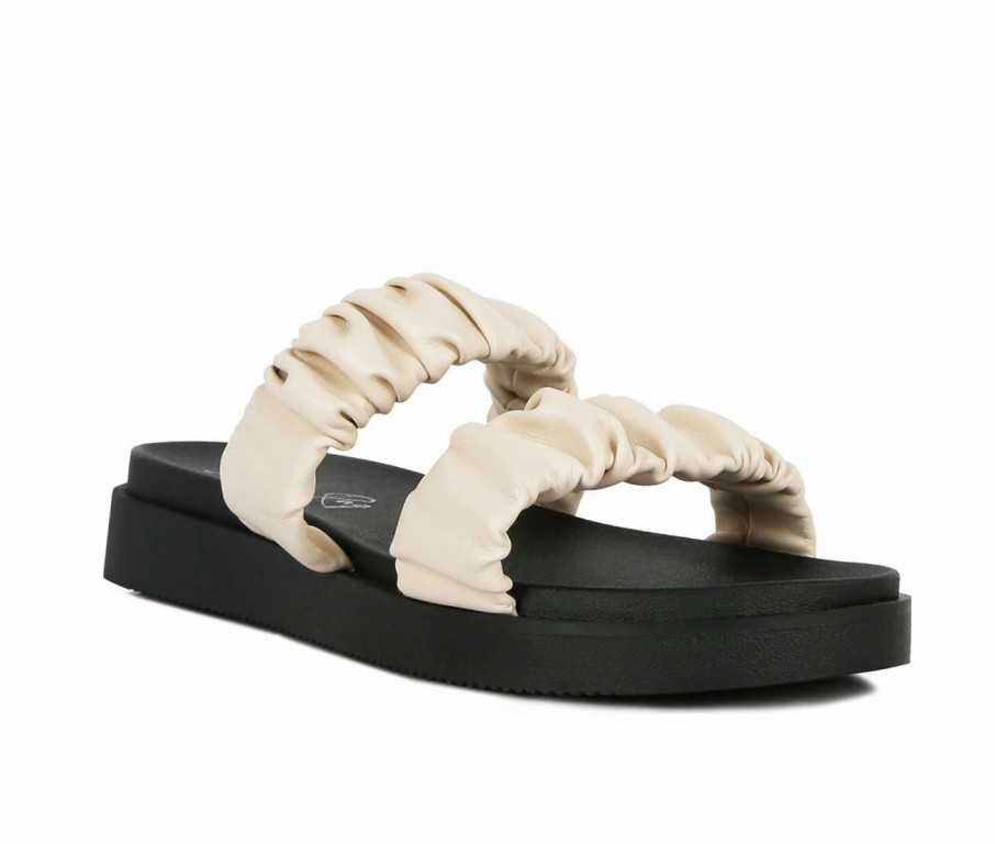 Flat Sandals * | Women'S London Rag Maiden Sandals