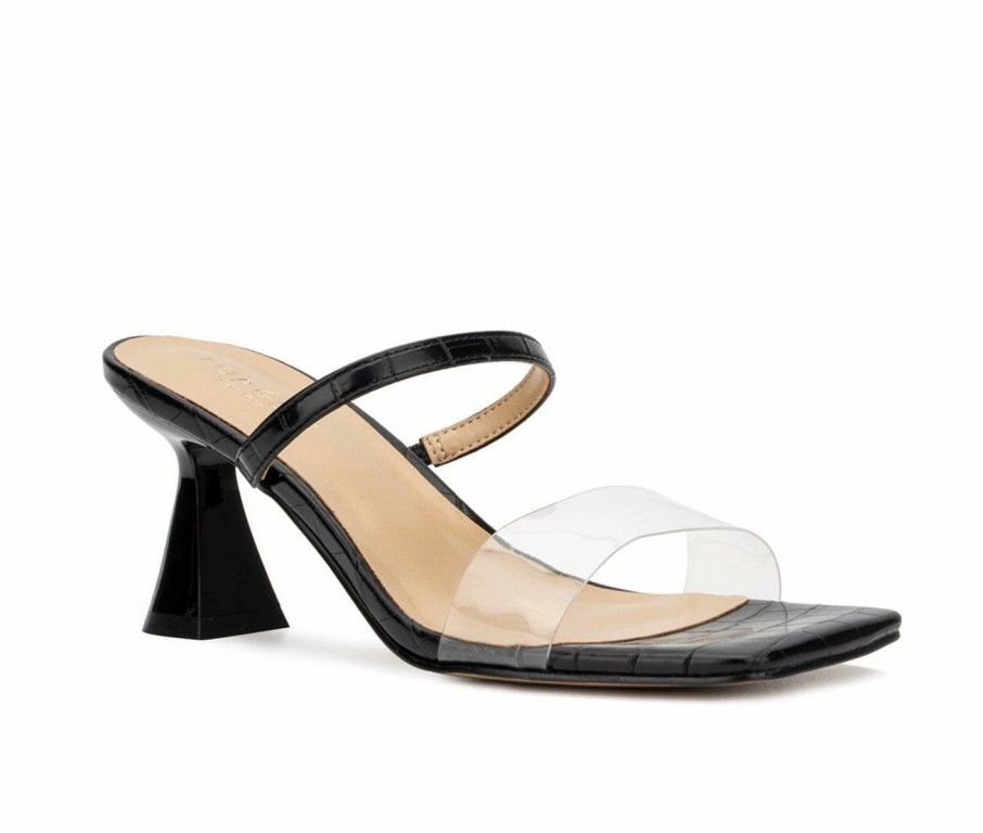 Heeled Sandals * | Women'S Torgeis Papilio Dress Sandals