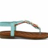 Flat Sandals * | Women'S Patrizia Gadelina Sandals