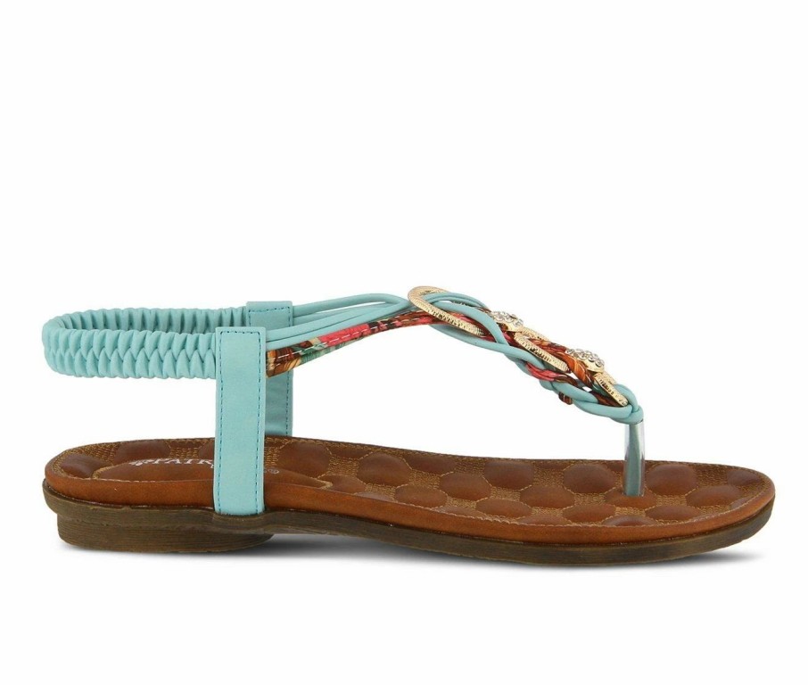 Flat Sandals * | Women'S Patrizia Gadelina Sandals