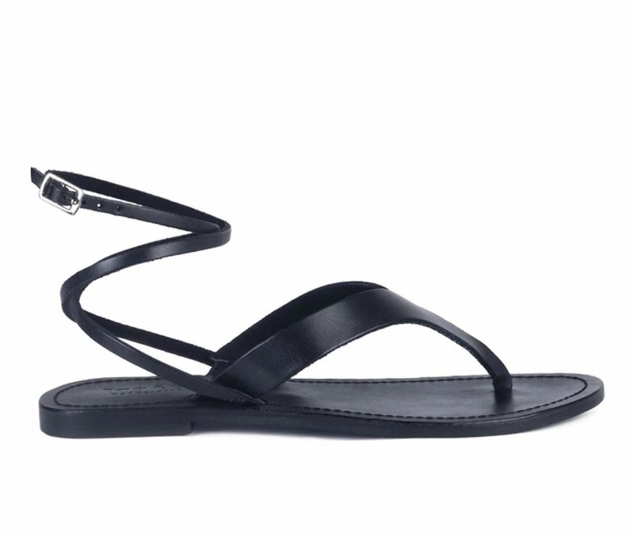 Flat Sandals * | Women'S Rag & Co Wrapup Sandals