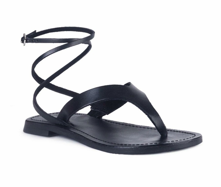 Flat Sandals * | Women'S Rag & Co Wrapup Sandals