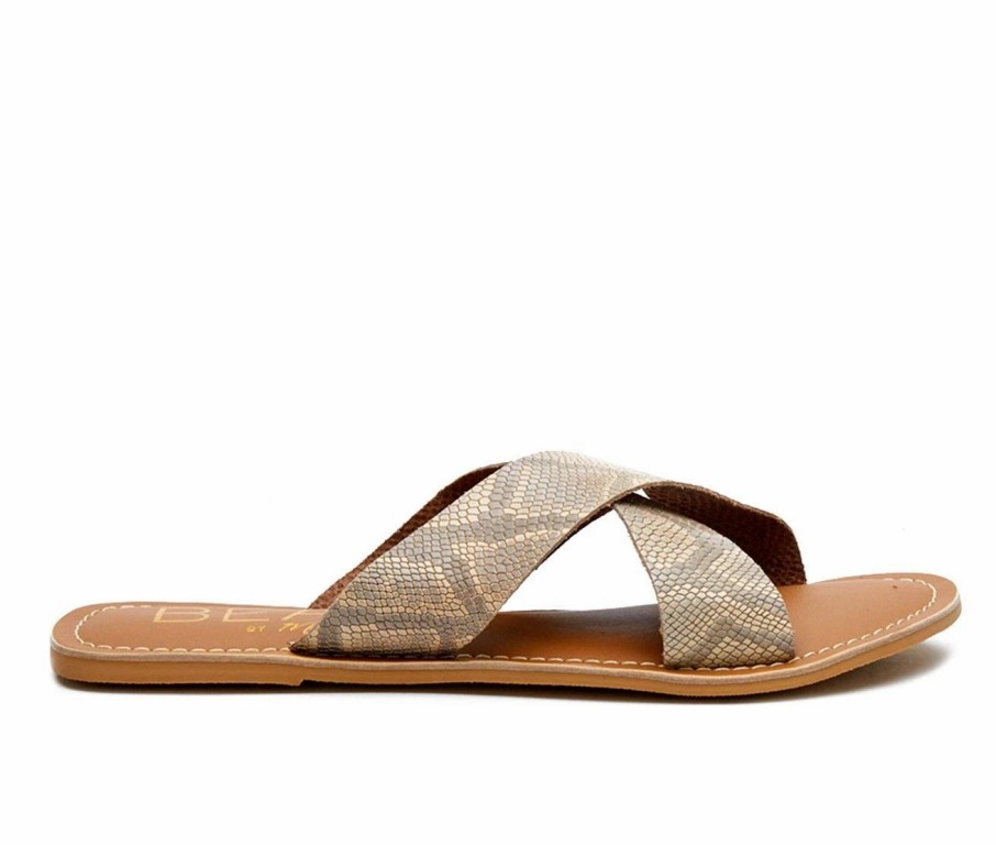 Flat Sandals * | Women'S Beach By Matisse Pebble Sandals