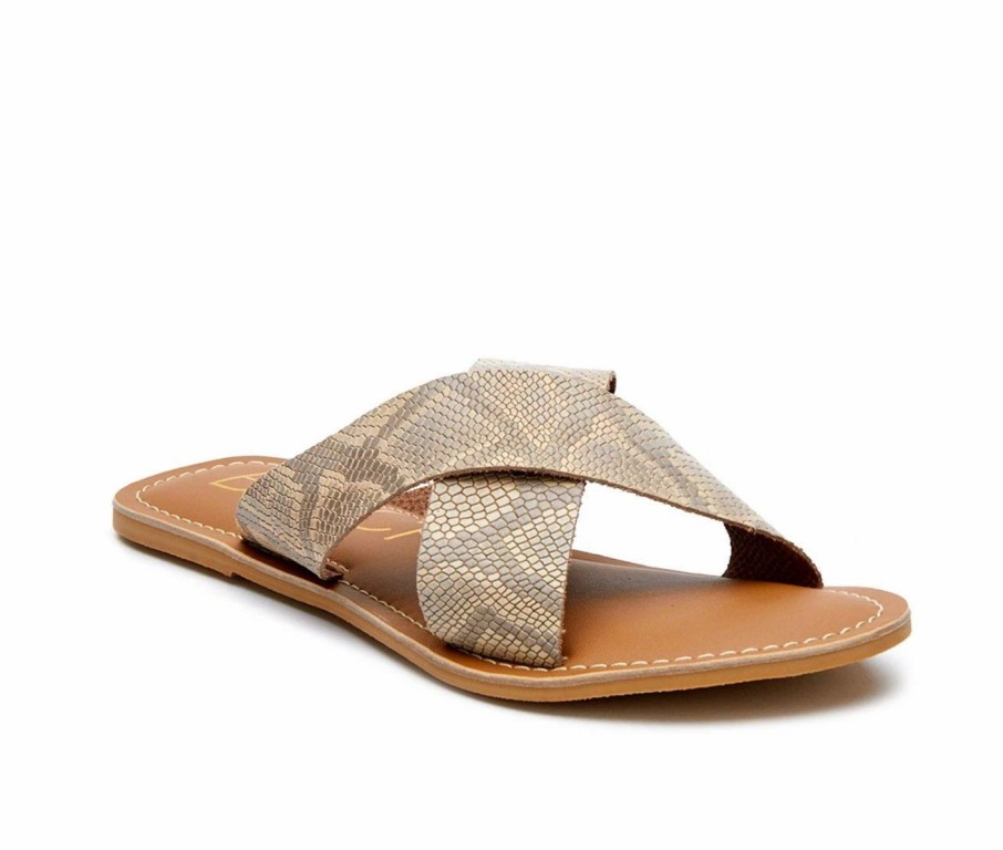 Flat Sandals * | Women'S Beach By Matisse Pebble Sandals