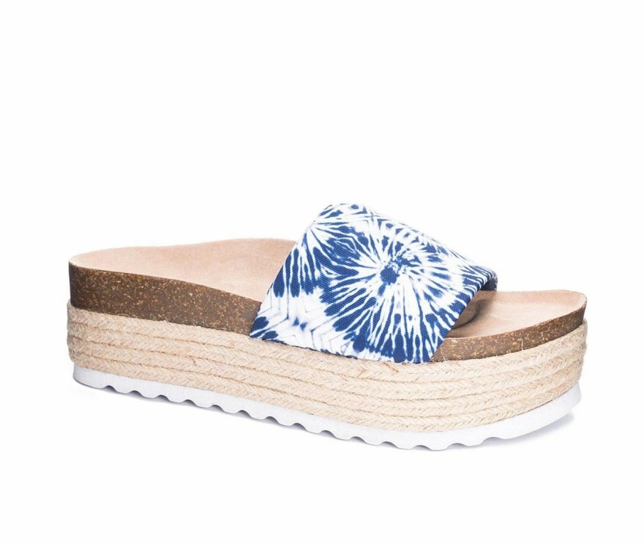 Espadrille Sandals * | Women'S Dirty Laundry Pippa Flatform Sandals