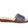 Flat Sandals * | Women'S Tuscany By Easy Street Nicia Sandals