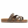 Flat Sandals * | Girls' Madden Girl Little Kid & Big Kid Jbartlet Strappy Footbed Sandals