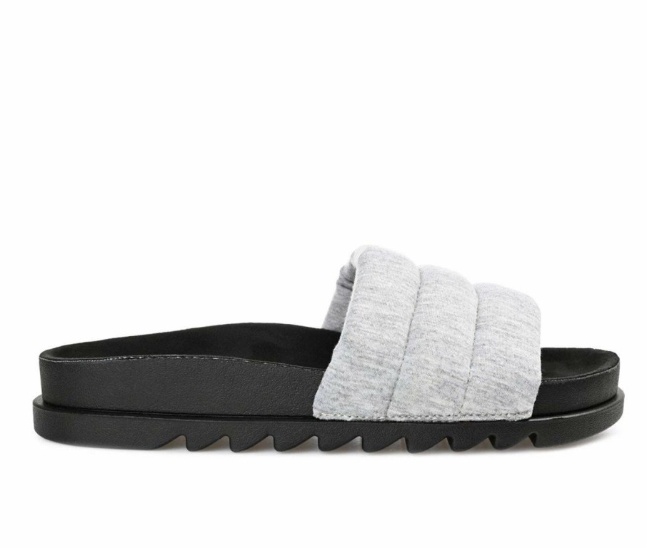 Flat Sandals * | Women'S Journee Collection Lazro Sandals