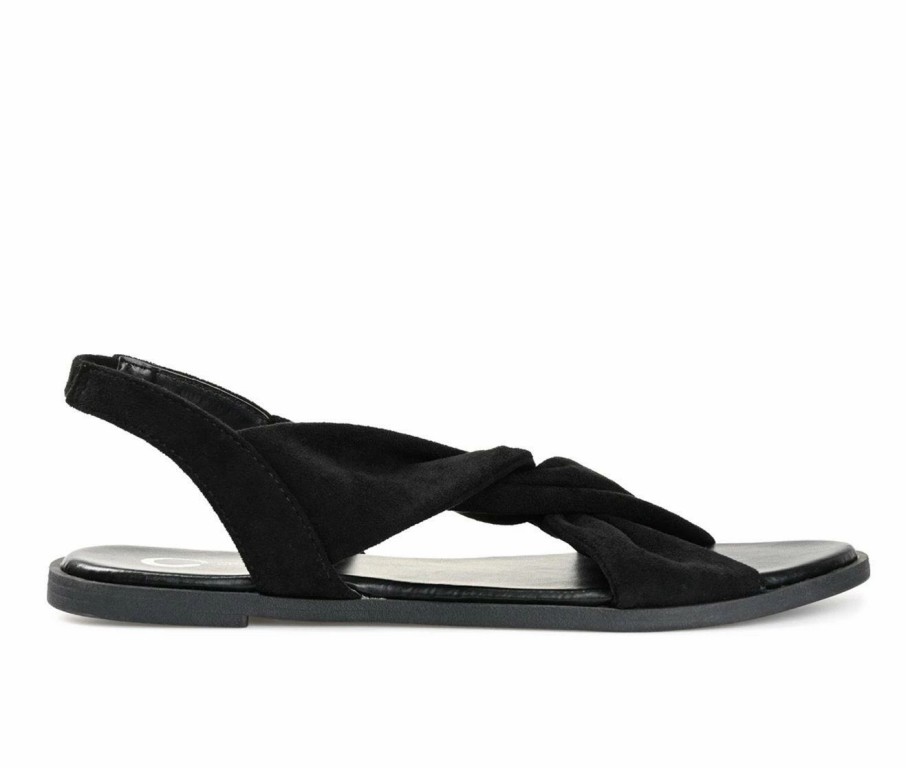 Flat Sandals * | Women'S Journee Collection Deleece Sandals