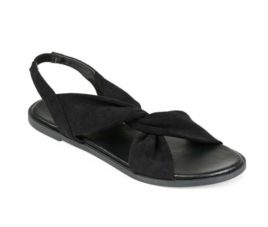 Flat Sandals * | Women'S Journee Collection Deleece Sandals